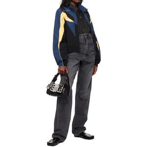 Chaqueta Deportiva Personalizada para Mujer, Chaqueta de Entrenamiento Unisex con Cierre, Pantalones Deportivos con Ribete de Nailon, Chaqueta Cortavientos con Forro - Product Image 4