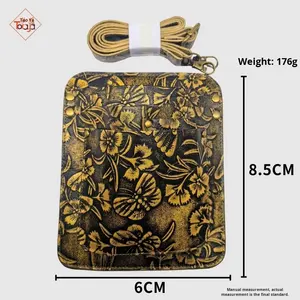 <span class=keywords><strong>Toraya</strong></span> กระเป๋าใส่ดอกไม้แฟชั่นน้ำหนักเบากันน้ำสำหรับทำสวนดอกไม้ - Product Image 5