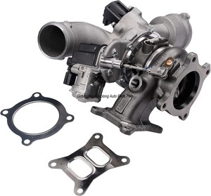 Para Audi VW A4 S4 A5 S5 <span class=keywords><strong>A6</strong></span> S6 A7 A8 Q5 B8 B9 motor turbocompresor nuevo para 06L145722C 06L145702M 06L145702P 06L145612K - Product Image 3