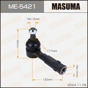 ปลายก้านผูกพวงมาลัย ME-5421 MASUMA อะไหล่ช่วงล่างรถยนต์ สำหรับ CITROEN - Product Image 3