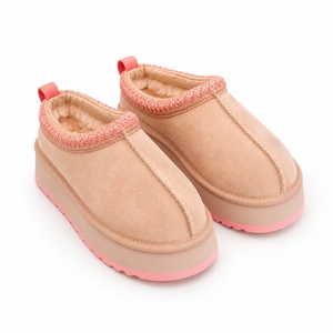 Chaussures personnalisées 2026 Ultra Mini Tasman Slippers, Tongs, Bottes Lowmel, Uggs, Sneakers pour Femmes et Hommes - Product Image 6