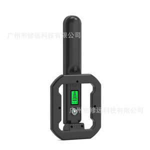 Detector de metales portátil plegable con alarma sonora y luz LED para uso en exteriores - Product Image 4