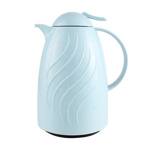 Termo HAPPY LION, Botella de Agua, Termo 2020, Nuevo Termo de Plástico para Té con Leche, Termo Alemán, el <span class=keywords><strong>Mejor</strong></span> Termo Chino Shunfan con Revestimiento de Vidrio Rosa - Product Image 1