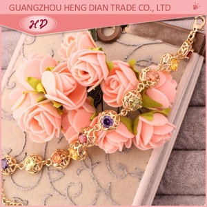 Bracelets en or plaqué or rose, prix unitaire, tendance 2015 - Product Image 2