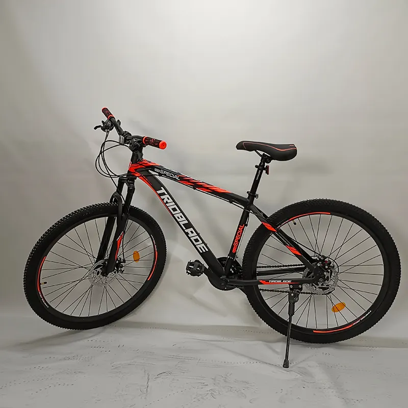 Fast Drop Shipping Python 29 Inch High Alloy Steel Mountain Bike Adult Bicycles