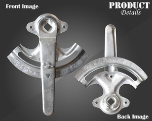 hvac hệ thống thép mạ kẽm trục không khí van điều tiết van khí vent van - Product Image 4