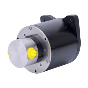 Bomba Dosificadora de Agua de Acero Inoxidable 316L con Engranajes Magnéticos Micro a Prueba de Fugas, Bomba Dosificadora Eléctrica de Paso, Fabricante Chino OEM - Product Image 3