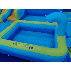 FBSPORT Casa de Juegos Inflable de PVC, <span class=keywords><strong>Parque</strong></span> <span class=keywords><strong>Infantil</strong></span> Comercial para Interiores, Set de Juegos con Temática de Granja - Product Image 6