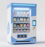 Kunden spezifisches Metall automaten gehäuse mit OEM-Blech bearbeitungs service