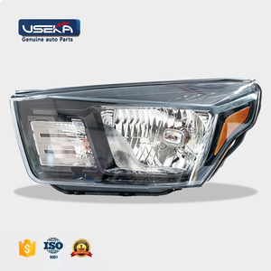 Faro Anteriore USEKA per <span class=keywords><strong>Ssangyong</strong></span> <span class=keywords><strong>Actyon</strong></span> <span class=keywords><strong>Sports</strong></span> OEM 8310132513, Gruppo Ottico Anteriore, Luce di Guida, Ricambi Auto 2012-2017 - Product Image 1