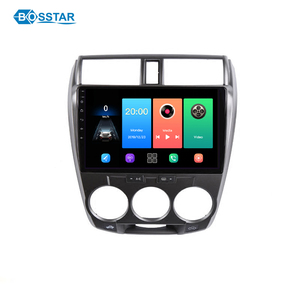 Nhà Máy Trực Tiếp Quad Core Android Xe Mp3 <span class=keywords><strong>Stereo</strong></span> Hệ Thống Định Vị Cho Honda Thành Phố Cũ Với Gps, Radio, Bt, Wifi Internet - Product Image 1