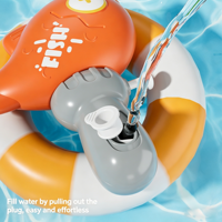 Pistolet à eau amusant pour enfants en plein air jouet pistolet étanche pour le jeu drôle option de premier choix pour