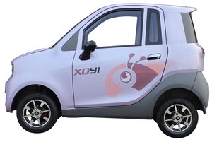 HKBG EEC Smart, Vehículo de Baja Velocidad de 4 Ruedas para 4 Personas, Scooter de Movilidad, Origen China, Scooter de 4 Ruedas - Product Image 6