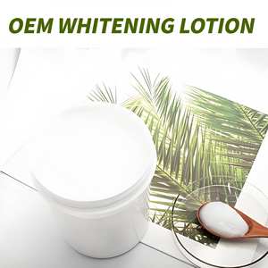 Özel etiket Niacinamide parlatma cilt sütü beyazlatıcı vücut losyonu yüz kremi ve losyon - Product Image 3