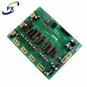 Lg Sigma Lift Printplaat DPP-100 DPP-101 DPP-111 2r24788 Aeg02c293 * A/B Lift Driver Board Lift Reserveonderdelen