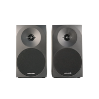 Enceintes de bibliothèque stéréo amplifiées Microlab Edifier, enceintes de monitoring 2.0 avec Bluetooth B70BT