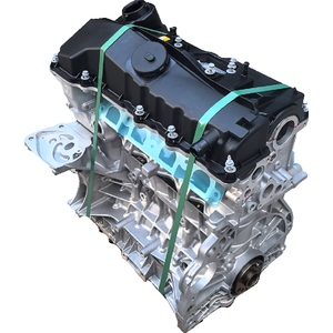 Chất lượng cao N46 tương thích xe động cơ xăng mới được lắp ráp phát thải thấp cho BMW 3 Series vật liệu thép tái sản xuất - Product Image 2