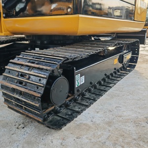 Oferta Especial: Miniexcavadora CAT 305.5E2 Usada Original de 5.5 Toneladas con Pocas Horas de Trabajo, Excavadora Caterpillar de Segunda Mano Lista para Exportar - Product Image 5
