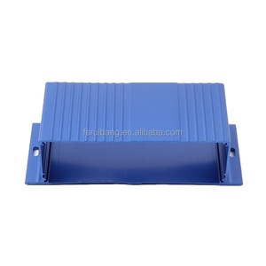 Servicio de Mecanizado de Piezas CNC Personalizadas OEM, Fresado CNC de Aluminio, Fábrica OEM, Caja de Aluminio Extruido - Product Image 2