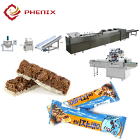 Machine automatique de Production de noix, appareil pour faire soi-même des collations, des noix, des noix, modèle chiki et Nougat, ligne de Production en vente