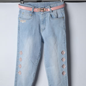 Conjuntos de Ropa para Niñas de 4 a 12 Años, Ropa para Niñas, Conjuntos de Ropa Casual para Niñas de Fábrica - Product Image 4