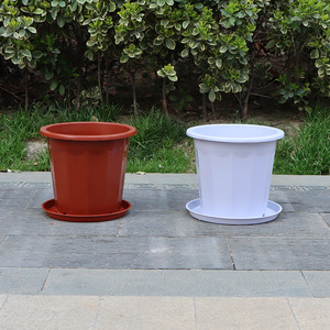 Pots de fleurs d'orchidées en plastique transparent bon marché avec trous pots d'orchidées transparents trous paniers en plastique transparent pots suspendus - Product Image 2