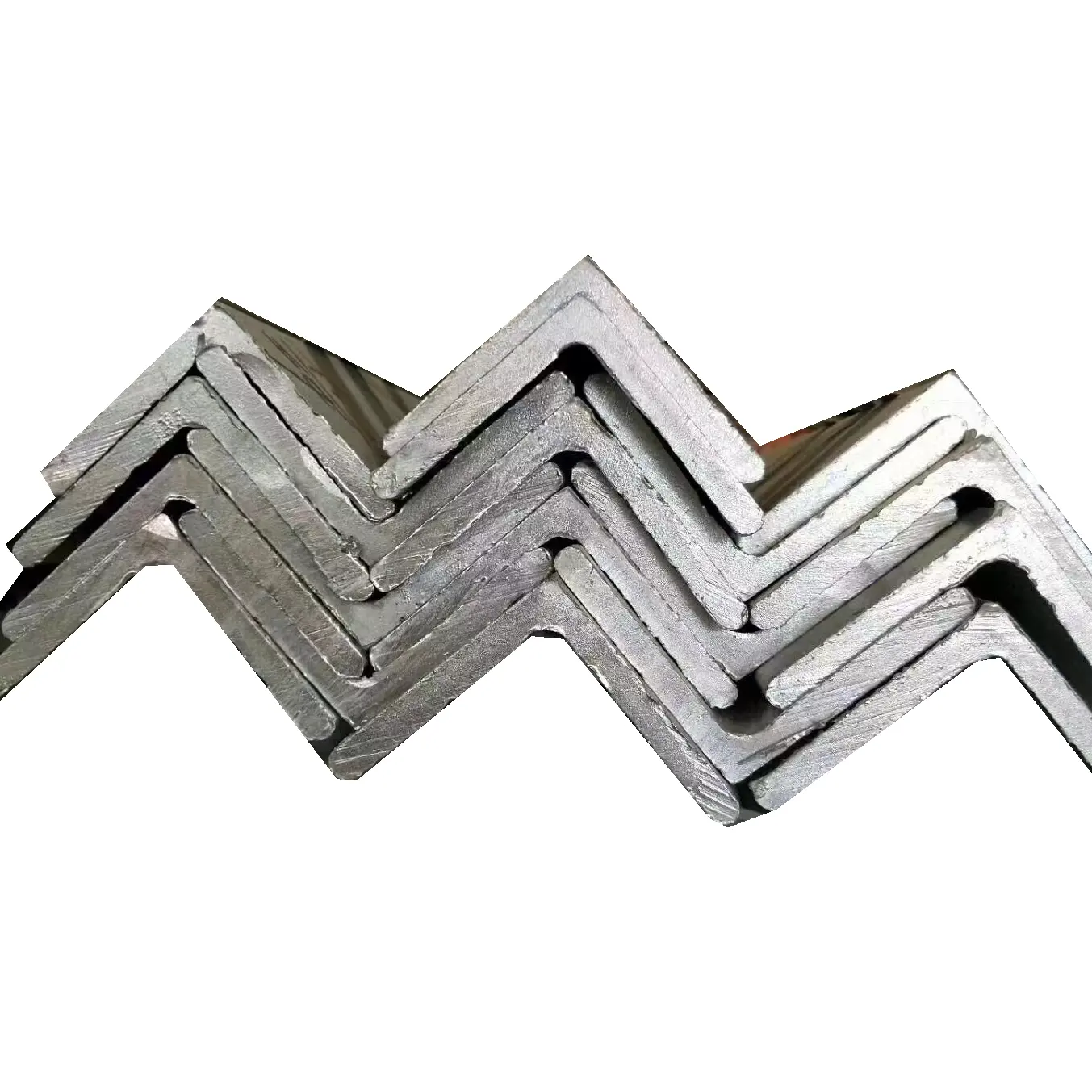 Hot Sale 90 Degree Right Galvanized Slotted Steel Angle Iron 150X150 Hdg Steel Angle