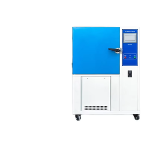 Agua y radiación UV para cámara de prueba para materiales selladores de construcción con 1 año de garantía - Product Image 2