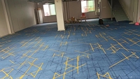 Moquette en rouleau pour hôtel, cinéma, couloir, salle de banquet, hôtel 5 étoiles, couloir d'hôtel, moquette mur à mur pour hall d'entrée
