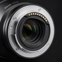 Objectif Nikon Nikkor Z 50mm f/1.4 professionnel à grande vitesse pour appareils photo hybrides Nikon Z9, Z8, Z7, Z6, Z5, Zf – Testé et fonctionnel