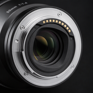 เลนส์นิคอน Nikkor Z 50 มม. f/1.4 ของแท้ สำหรับกล้องมิเรอร์เลส Nikon Z9 Z8 <span class=keywords><strong>Z7</strong></span> Z6 Z5 Zf  ทดสอบแล้วใช้งานได้ - Product Image 3