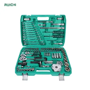 Ruichi Hand Tool Kit 121 Stuk Hex Socket Roestvrijstalen Set Grub Schroef Grote Verkoop