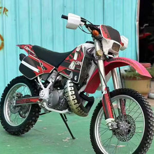 Motocyclettes tout-terrain à essence CRM250 <span class=keywords><strong>d</strong></span>'<span class=keywords><strong>occasion</strong></span>, motos <span class=keywords><strong>de</strong></span> rue et VTT - Product Image 1