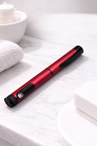 V1 80 UI Pluma de Inyección Metálica Reutilizable Ecológica Dosificación Precisa Entrega Estable Compatible con Cartuchos de 3ml Estuche Compatible - Product Image 3