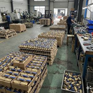 工厂OEM高压燃气管道水连接阀1/2英寸黄铜铜质蝶形球止回阀油介质 - Product Image 6