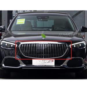 Accesorios para Mercedes Maybach 2018-2022: Parrilla Delantera Deportiva, Rejilla de Parachoques, Kit de Carrocería - Product Image 4