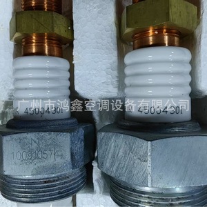 Bloque de terminales de latón tipo barrera 02XR45004301 para enfriador centrífugo - Product Image 5