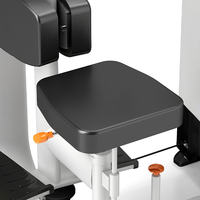 Appareil de fitness commercial en acier Kanglejia K604 pour entraînement de force en intérieur, entraîneur multifonctionnel assis pour torsion de la taille
