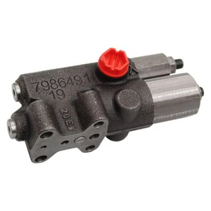 วาล์วระบายแรงดัน 7986491 อะไหล่รถขุด Sk200-8 สำหรับปั๊มไฮดรอลิก A20VO60 พร้อมการรับประกัน 1 ปี - Product Image 1