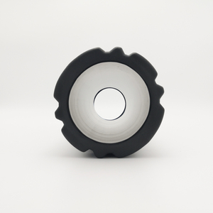 Palestra Fitness Griglia Long Hollow EVA Rullo di Schiuma per <span class=keywords><strong>Massaggio</strong></span> Muscolare - Product Image 3
