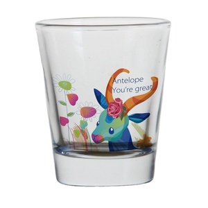Verres à shot de 1,5 oz et 2 oz, souvenir d'Europe, souvenir suédois, pour spiritueux, snaps, aquavit, <span class=keywords><strong>liqueur</strong></span>, brandy, cognac - Product Image 5
