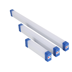 USB Rechargeable <strong>LED</strong> <strong>Emergency</strong> Sign <strong>Light</strong> T5 Exit Home Power Outage Safety Camping Made Plastic SMD - Product Image 2