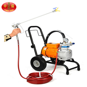 Máy phun sơn không khí áp suất cao chất lượng cao, máy phun bột bả tường xây dựng - Product Image 3