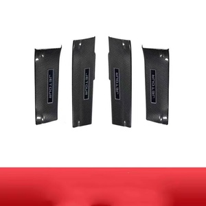 Cho jetour T1 2025 Chất lượng cao cửa xe <span class=keywords><strong>sill</strong></span> bảo vệ cửa <span class=keywords><strong>sill</strong></span> scuff tấm cửa <span class=keywords><strong>sill</strong></span> bảo vệ cho jetour T1 2025 phụ kiện - Product Image 3