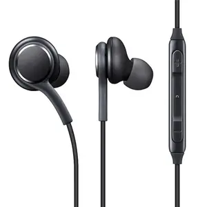 3,5mm In-Ear mit Mikrofon-Kabel-Headset für Samsung Akg Eo-Ig955 offizielle Freisprech-Kopfhörer für Samsung Galaxy S8