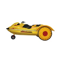 Bateau à moteur en fibre de verre pour deux personnes, moteur 4 temps, bateau rapide pour les zones scéniques, sports nautiques, divertissement, 2000CC