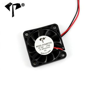 Ventola Elettrica Miniaturizzata 2006 20*20*6mm Ventola di Raffreddamento Assiale DC ad Alta Velocità 8000-12000RPM 5/12V Certificata CE ROHS - Product Image 6