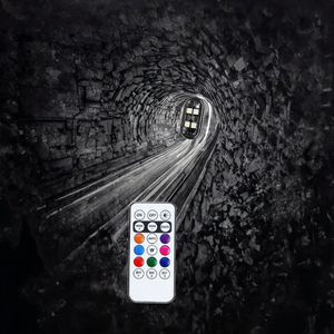 TCYATO Nouvelle lumière clignotante LED <span class=keywords><strong>sans</strong></span> <span class=keywords><strong>fil</strong></span> télécommandée pour voitures, motos, drones et scooters, lumière d'avertissement anti-collision - Product Image 4
