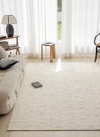 Handgemachter moderner Luxus großer rutsch fester Nylon teppich kunden spezifisches Muster wasch barer bedruckter Teppich für Wohnzimmer-Haupt dekoration