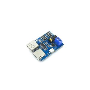 MP3 Lossless Decoding Board with Built-in Amplifier MP3 Module MP3 Decoder TF Card <b>USB</b> <b>Flash</b> <b>Drive</b> Decoding Player - Product Image 1